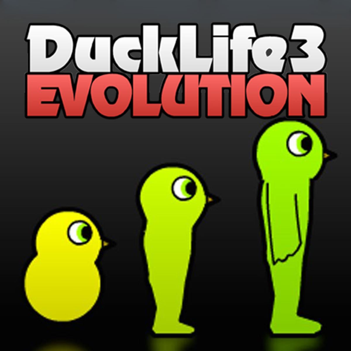 Duck Life3 game thumbnail